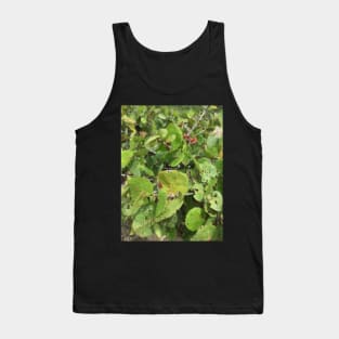 Leaves Tank Top